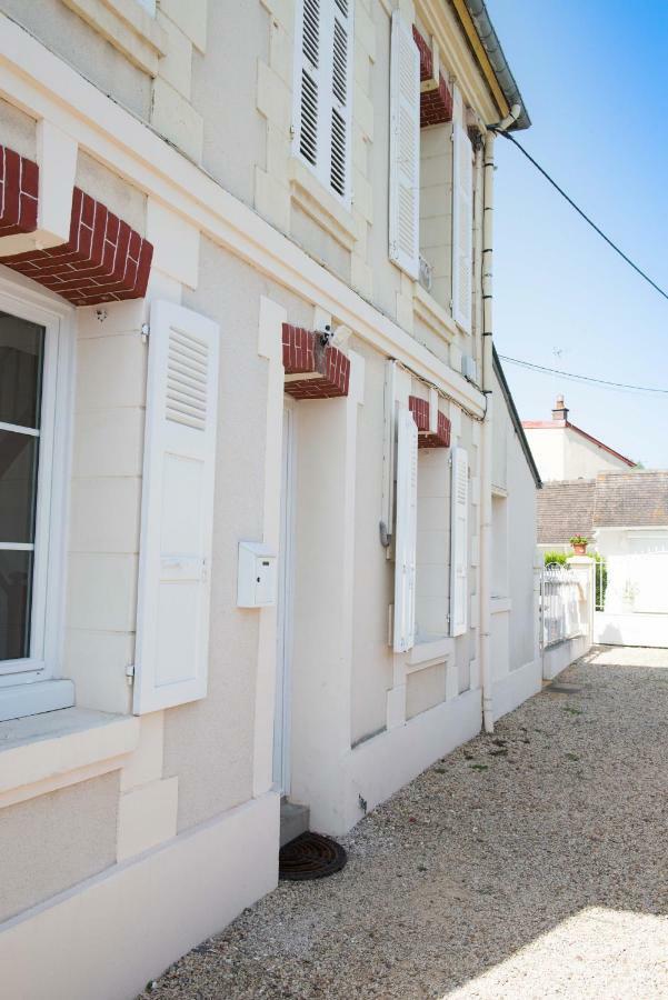 Villa Clarisse 도빌 외부 사진